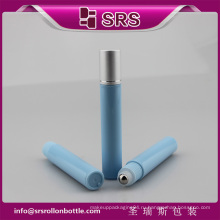 SRS бесплатный образец косметический 15 мл пластиковый роликовый флакон